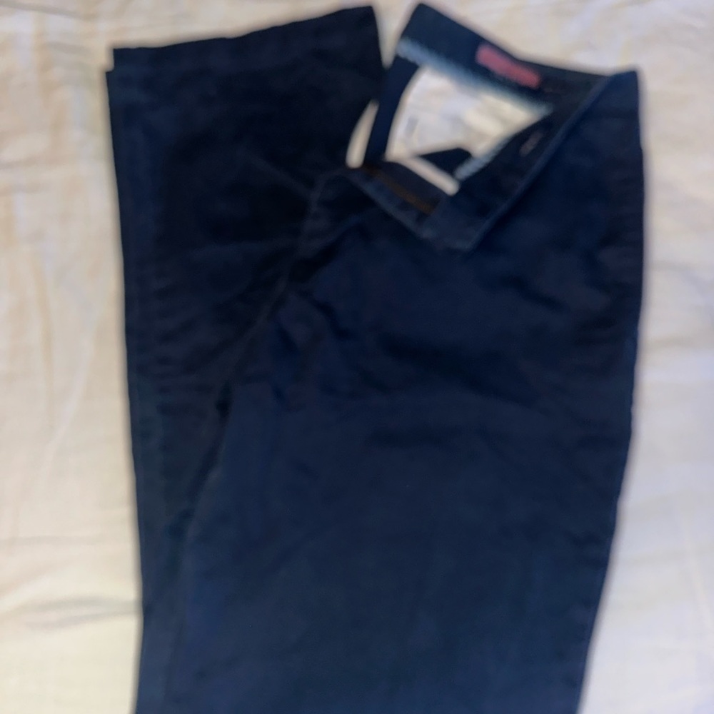 Vineyard Vines Navy Blue Pants